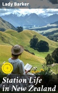 Cover: Station Life in New Zealand - Good Press