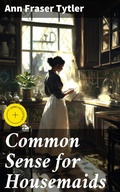 Cover: Common Sense for Housemaids - Good Press