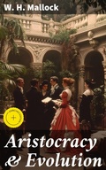 Cover: Aristocracy & Evolution - Good Press
