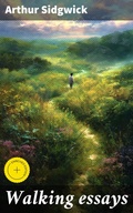 Cover: Walking essays - Good Press