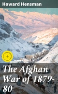 Cover: The Afghan War of 1879-80 - Good Press