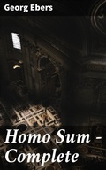 Cover: Homo Sum - Complete - Good Press