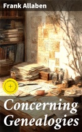 Cover: Concerning Genealogies - Good Press