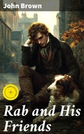 Cover: Rab and His Friends - Good Press
