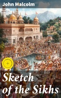Cover: Sketch of the Sikhs - Good Press