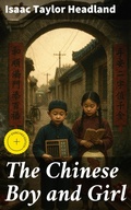 Cover: The Chinese Boy and Girl - Good Press