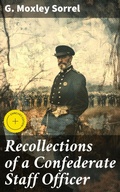 Cover: Recollections of a Confederate Staff Officer - Good Press