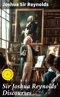 Cover: Sir Joshua Reynolds' Discourses - Good Press