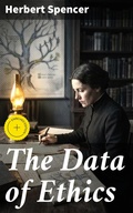 Cover: The Data of Ethics - Good Press