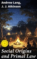 Cover: Social Origins and Primal Law - Good Press