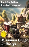 Cover: Minimum Gauge Railways - Good Press