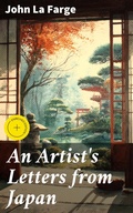 Cover: An Artist's Letters from Japan - Good Press