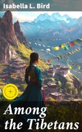 Cover: Among the Tibetans - Good Press