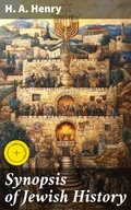 Cover: Synopsis of Jewish History - Good Press