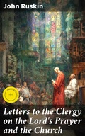 Cover: Letters to the Clergy on the Lord's Prayer and the Church - Good Press