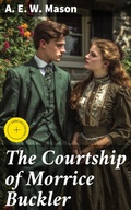 Cover: The Courtship of Morrice Buckler - Good Press
