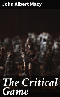 Enlarge image Cover: The Critical Game - Good Press