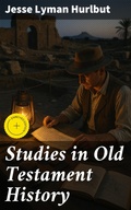 Cover: Studies in Old Testament History - Good Press