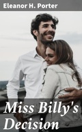 Cover: Miss Billy's Decision - Good Press