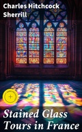 Cover: Stained Glass Tours in France - Good Press