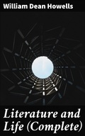Cover: Literature and Life (Complete) - Good Press