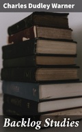 Cover: Backlog Studies - Good Press
