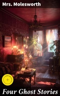 Cover: Four Ghost Stories - Good Press