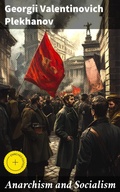 Cover: Anarchism and Socialism - Good Press