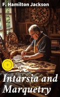 Cover: Intarsia and Marquetry - Good Press