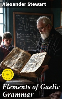 Abbildung von: Elements of Gaelic Grammar - Good Press
