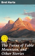 Cover: The Twins of Table Mountain, and Other Stories - Good Press