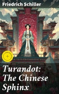 Cover: Turandot: The Chinese Sphinx - Good Press