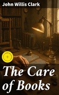 Cover: The Care of Books - Good Press