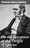 Cover: On the Reception of the 'Origin of Species' - Good Press