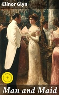 Cover: Man and Maid - Good Press