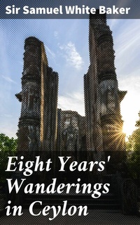 Abbildung von: Eight Years' Wanderings in Ceylon - Good Press