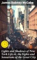 Cover: Lights and Shadows of New York Life or, the Sights and Sensations of the Great City - Good Press