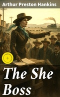 Cover: The She Boss - Good Press
