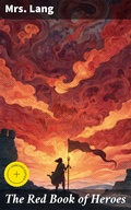 Cover: The Red Book of Heroes - Good Press