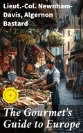 Cover: The Gourmet's Guide to Europe - Good Press