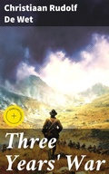 Cover: Three Years' War - Good Press