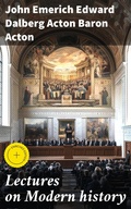 Cover: Lectures on Modern history - Good Press