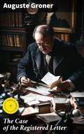 Cover: The Case of the Registered Letter - Good Press