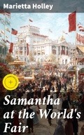 Cover: Samantha at the World's Fair - Good Press