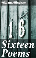 Cover: Sixteen Poems - Good Press