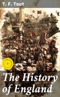 Cover: The History of England - Good Press