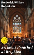 Cover: Sermons Preached at Brighton - Good Press