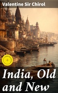 Cover: India, Old and New - Good Press