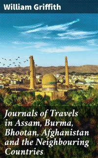 Abbildung von: Journals of Travels in Assam, Burma, Bhootan, Afghanistan and the Neighbouring Countries - Good Press