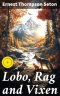 Cover: Lobo, Rag and Vixen - Good Press